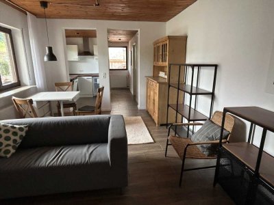 Möblierte 2-Zimmer-Wohnung in Bensheim, Gronau