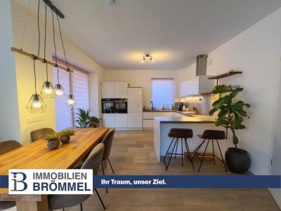 !! NEU !! Moderne Erdgeschoss-Wohnung mit Garten in Raesfeld