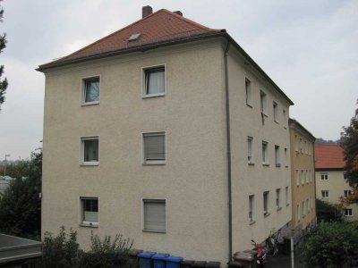 4-Zimmer-Wohnung in ruhiger, aber zentraler Stadtlage