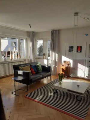 Schöne 4-Zimmer-Wohnung mit neuer EBK in Waiblingen