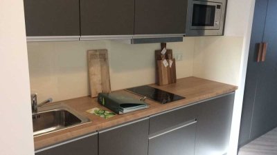 Moderne 1,5-Zimmer Wohnung mit Balkon in Bonn-Beuel