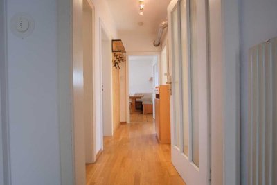 2-er WG in Einfamilienhaus mit Terrasse und Garten