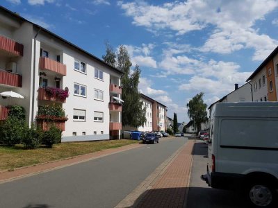222.06 Schöne 3 ZKB Wohnung Sudetenstraße 14 in Allendorf