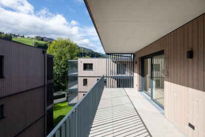 Großzügige 4-Zimmer-Wohnung mit Balkon in Schladming