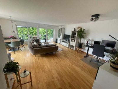 Maisonette-Wohnung mit großer Terrasse und Garten in bester Lage von Engelskirchen-Ründeroth