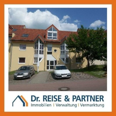 renovierte charmante 2-R.Whg. im DG sucht Mieter