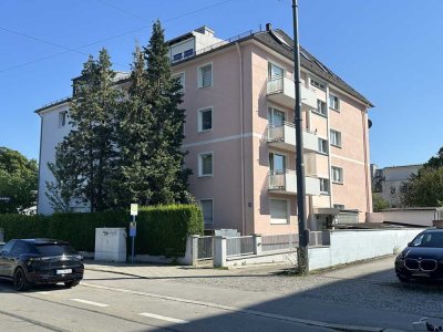 Helles 1 Zimmer-Appartement in Top Lage- 2022 kernsaniert