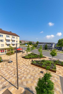 3-Zimmerwohnung mit Balkon in zentrumsnaher Wohnlage von Neu-Ulm