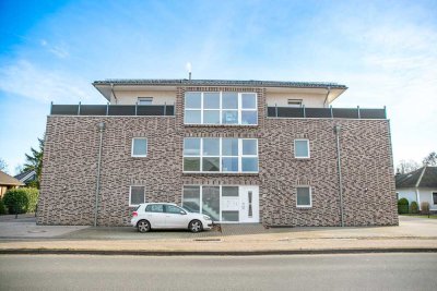 Langwedel | Moderne 2-Zimmer-Erdgeschosswohnung mit Terrasse (Wohnung 2)