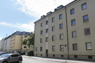 Sanierte 3-Zimmer-Wohnung in ruhiger und begehrter Wohnlage