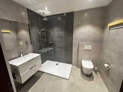 4 Zimmer Maisonette-Wohnung mit Loggia in ruhiger Lage - Schwäbisch Gmünd