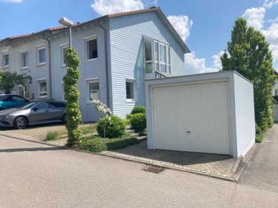 Niedrigenergie-Haus in ruhiger Wohnlage