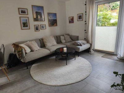 zentrale EG-Wohnung mit attraktiver Energiekostenpauschale