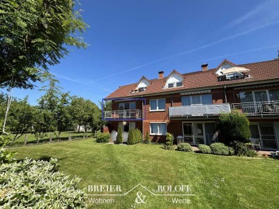 3-Zimmer-Wohnung mit Balkon und Carport in Stadthagen