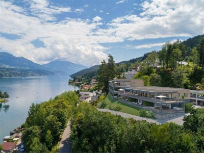 LETZTE Wohnung - PROJEKT SEEBLICK DELUXE - Exklusiver Wohntraum am Millstätter See