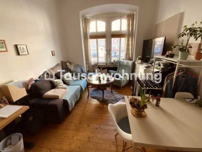 Tauschwohnung: Zentral, bezahlbar: 3ZKB Altbau mitten in HD am Neckar