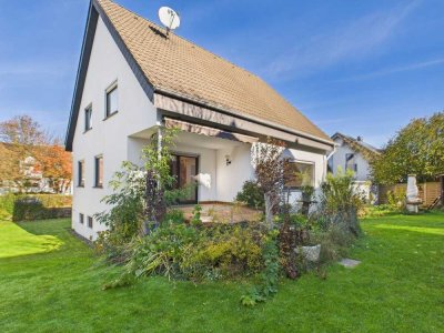 Einfamilienhaus mit viel Charme und Potential !