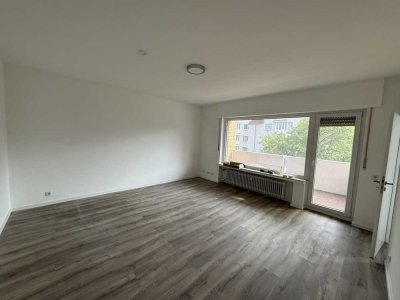 Freundliche 1-Zimmer-Wohnung mit Balkon in Osnabrück