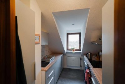 Wohnung in gefragter Lage in Erlangen