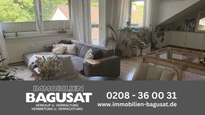 Großzügige 2 1/2 Raum Wohnung mit Süd-West Loggia