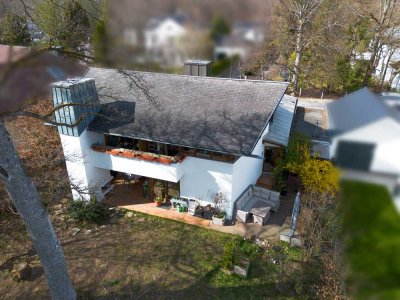 Ruhiges Grundstück mit Einfamilienhaus in Straßlach-Dingharting