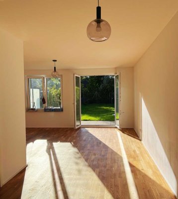 Sonniges Ruhiges Reihenhaus mit 4,5 Zimmern mit großem Garten