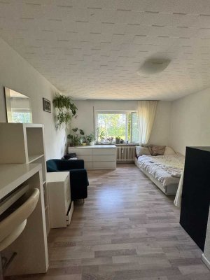 Gemütliche 1,5-Zimmer-Wohnung in guter Lage