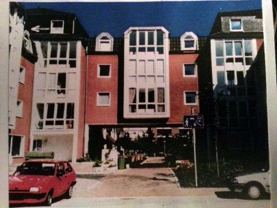 Gepflegte Etagenwohnung, ruhig, im Herzen der Stadt, Ruhrnähe, Nähe Marktplatz