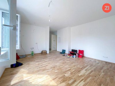 Renovierte 1- Zimmer Wohnung mit Küche
