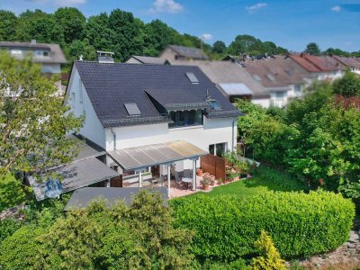 Großzügiges Reihenendhaus mit Einliegerbereich in toller Naturlage!