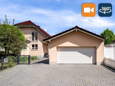 Gepflegtes Einfamilienhaus auf schönem Grundstück in familienfreundlicher Lage