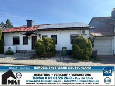 Wohnparadies in ruhiger Lage