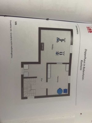 Schönes und  renoviertes 4-Raum-Haus in Bobenheim-Roxheim