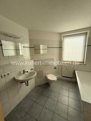 Kleine 3-Zimmer-Wohnung mit großem Balkon im Medizinerviertel, ruhige Lage im Seitenflügel
