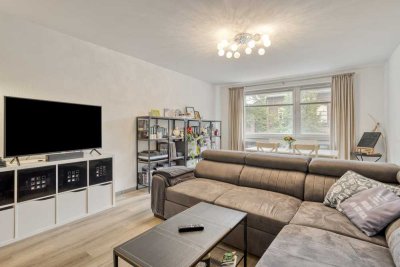 TOP! Moderne 3 Zi-Wohnung mit EBK, Balkon  in Düsseldorf-Gerresheim