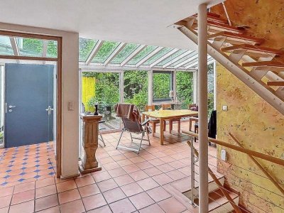 Sofort verfügbare Doppelhaushälfte in moderner Bauweise in Netphen – Nachbarhälfte auch im Verkauf