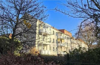 Börs Immobilien ++ Innenstadt –  gemütliche 3 – Zimmer - Obergeschosswohnung