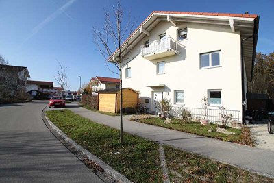 1075 m2 Grundstück für NEUBAU in Oberlaindern Valley als  Gewerbe und Wohnen