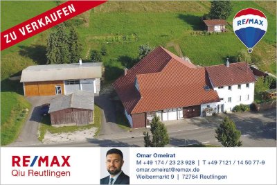 Exklusives Anwesen in St. Johann bei Münsingen