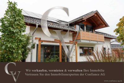 Traumhaftes Einfamilienhaus in ruhiger Lage – stilvoll, großzügig und perfekt für Familien