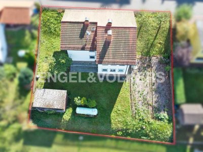 gemütliches Haus in Zeitlofs, mit  schöner Lage  ideal für Liebhaber der Rhön