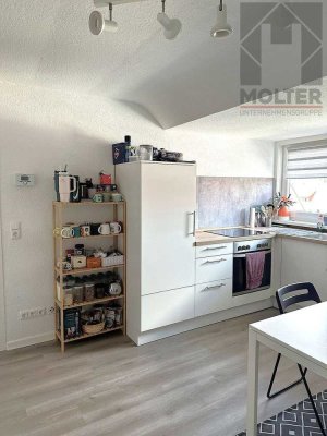 Charmante, sanierte 1,5 Zimmer mit EBK & möbliert, TOP Zentral