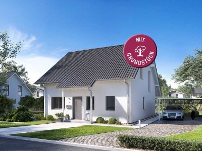 Traumhaus von Kern-Haus: Individuell & massiv! (inkl. Grundstück)