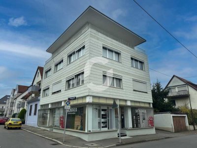 Wohn- und Geschäftshaus in zentraler Lage von Kornwestheim