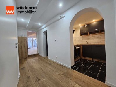Ideal für das Studentenpaar, 
2-Zimmerwohnung neu saniert, Weidenhäuserstr. in Marburg