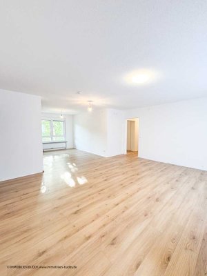 Moderne 4-Zimmer-Wohnung inkl. Einbauküche und Stellplatz