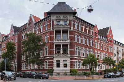 5- Zimmer Penthouse Wohnung
