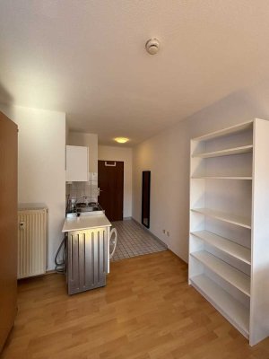 Geschmackvolle, gepflegte 1-Raum-Wohnung in Mannheim