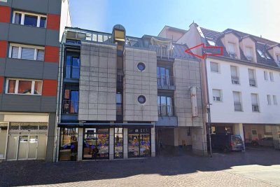 Schifferstadt - schöne DG-Wohnung in zentraler Lage!