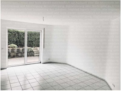 MIETWOHNUNG VON PRIVAT | 63486 | 2-ZIMMER | SOUTERRAIN | ca. 55 m² | + TERRASSE